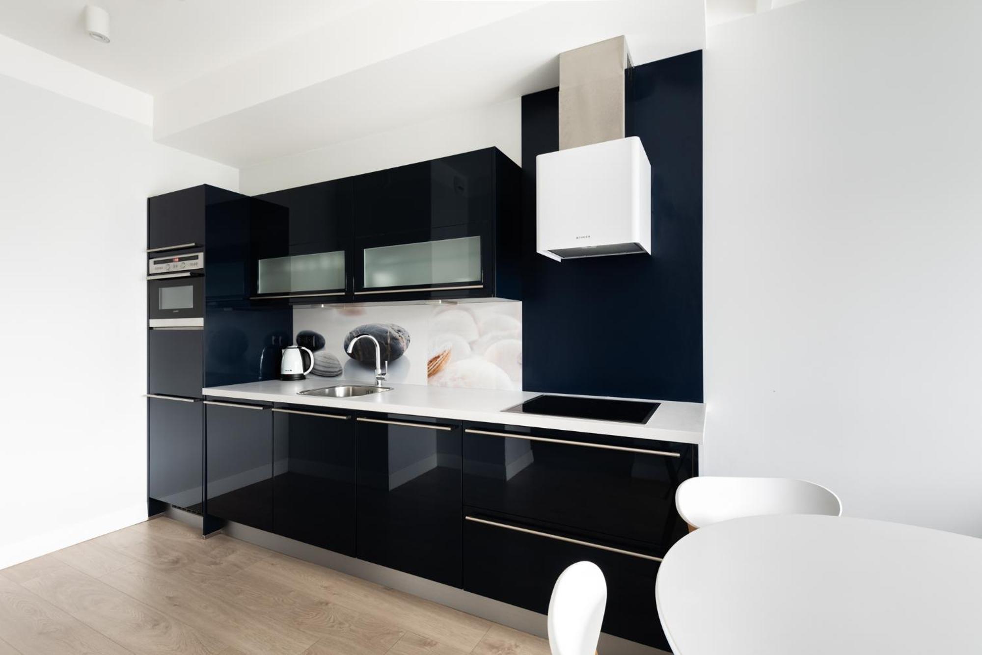 City Center Spa Apartments Jaglana Abcd With Parking — Photos 2