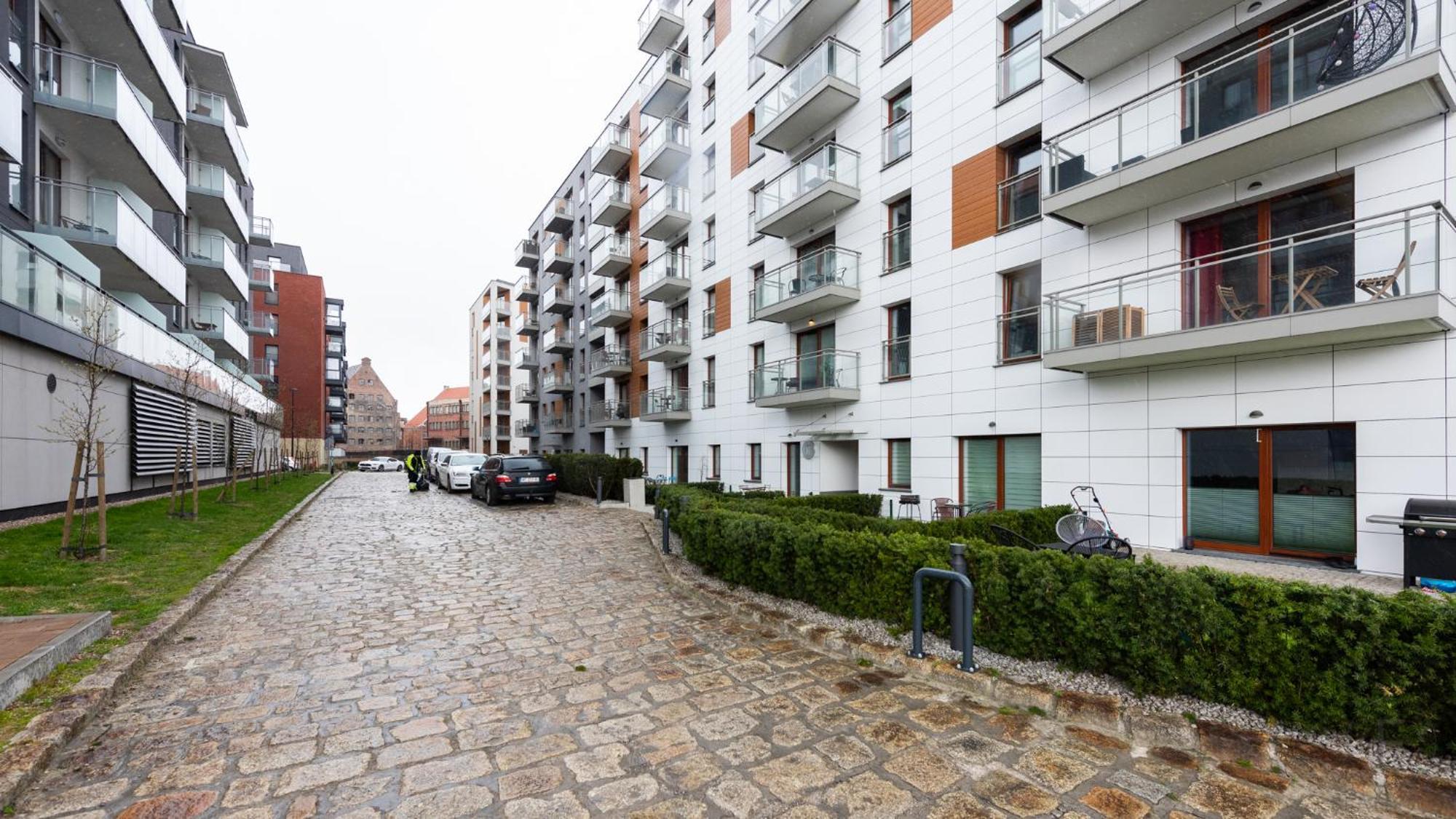City Center Spa Apartments Jaglana Abcd With Parking — Photos 1