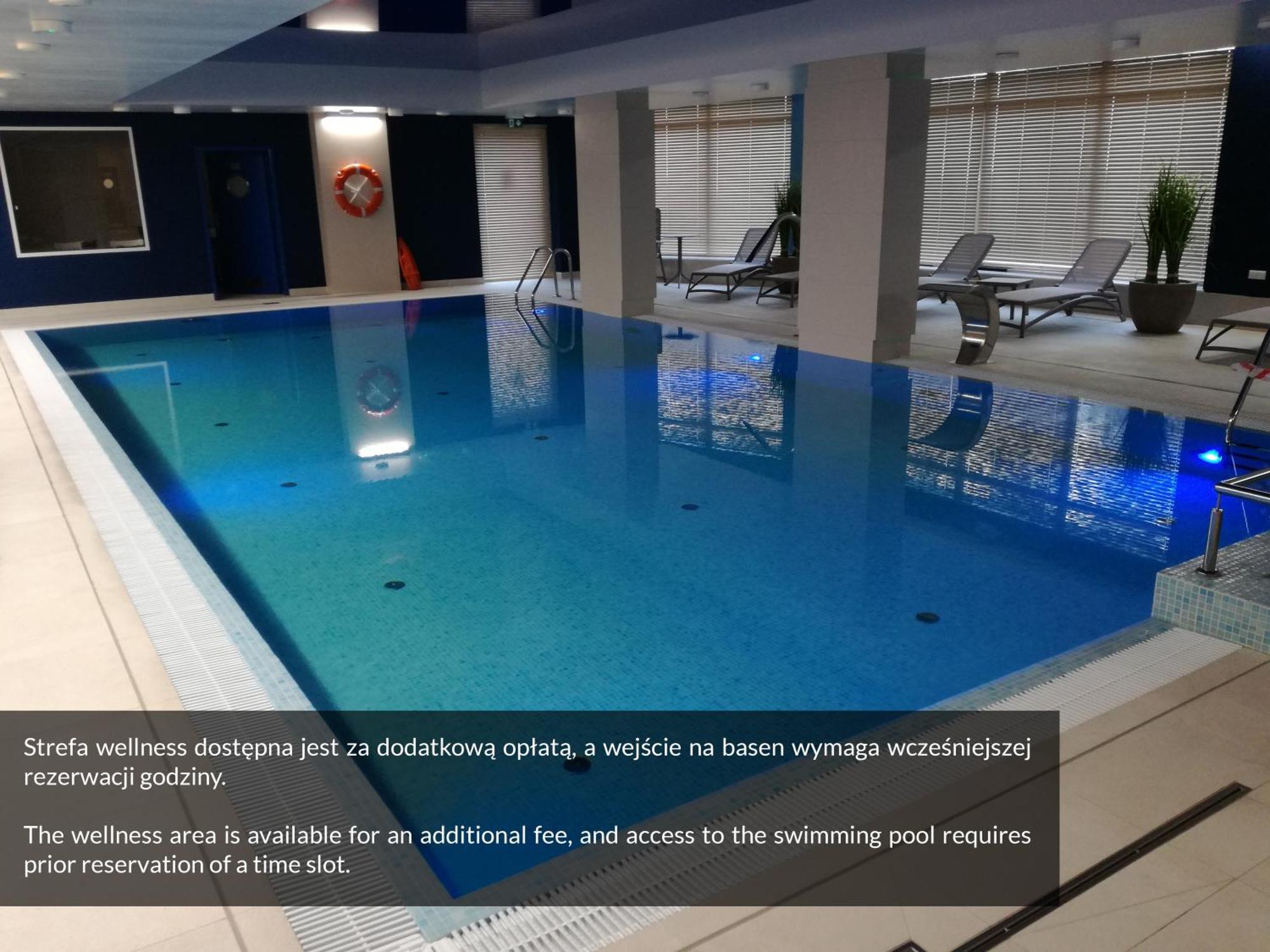 City Center Spa Apartments Jaglana Abcd With Parking, Gdansk